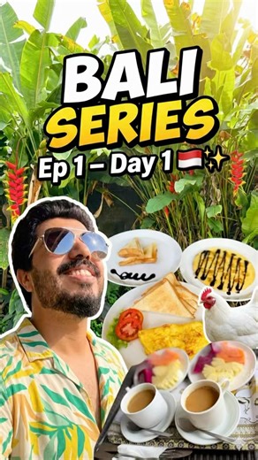 Series Episode 1 | Day 1 🇮🇩✨#shorts