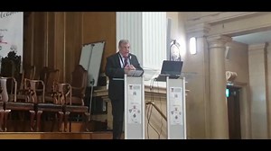 The Most Worshipful Grand Master Mason, Brother William Ramsay McGhee, thanked the Chair of the Organizing Committee, Brother Kennedy Kennedy, for the successful execution of the 4th International Scottish Masonic Conference and informed all delegates that the 5th International Scottish Masonic Conference to be held in 2025 in Beirut, Lebanon. He then declared the 4th International Scottish Masonic Conference officially closed. #officialclosingceremony #freemasonry #4thismc #edinburgh #beirut202