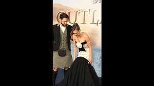 Season Eight of 'Outlander' premiere - 68193107