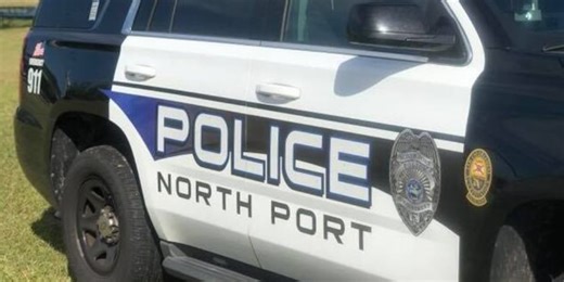 North Port police investigate Thursday evening shooting on Mayberry Avenue