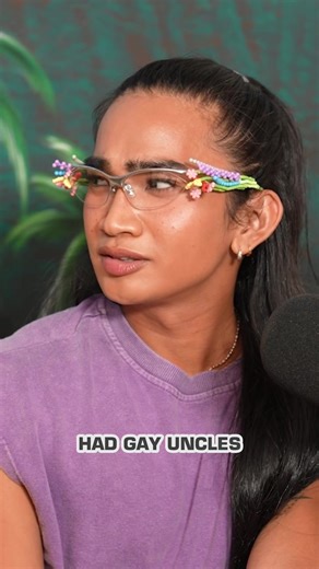 We became the gay uncles we needed💅 | uncle