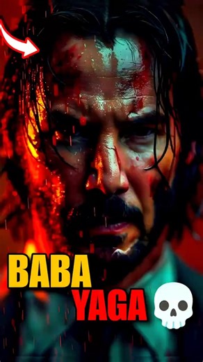 Why Everyone Fears John Wick? 😱 #shorts #shortvideo #johnwick #keanureeves