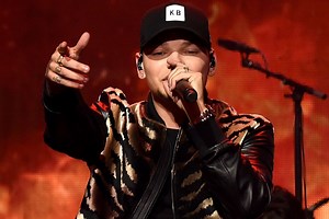 Kane Brown Takes on All-American Rejects' 'Gives You Hell'