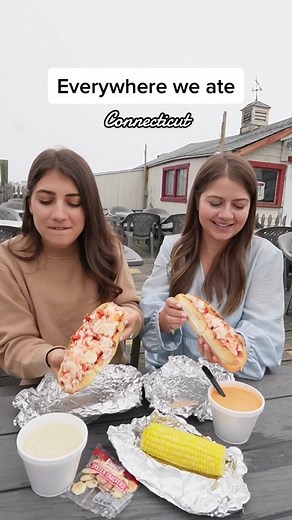 Where should we snack next in Connecticut? #sistersnacking #ctfoodie