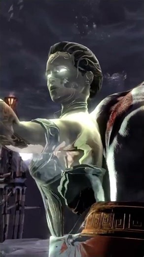 God of War Ragnarok: Where is Athena? #videogames #gaming #godofwar #godofwarragnarok