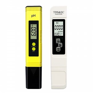 [Hot Item] High-Precision pH TDS&Ec Meter for Home Water Quality Testing Ec Meter