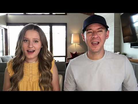 Father Daughter Duet - Beauty and the Beast - Disney Cover