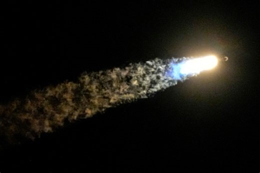 SpaceX rocket debris is on a collision course with the moon