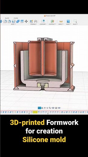 Silicone Molds: The Secret to 3D-Print mold Housing