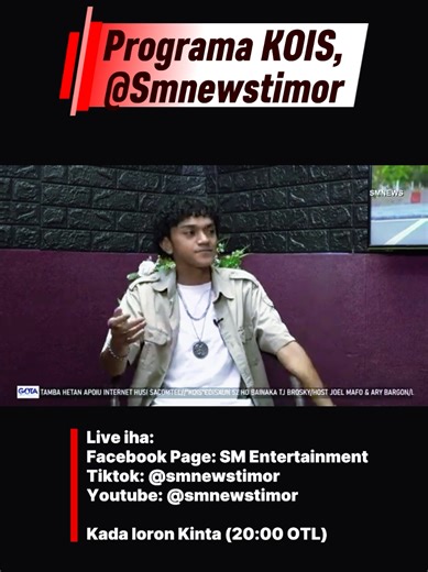 @TJ_Brosky @Smnewstimor @Ary Bargon