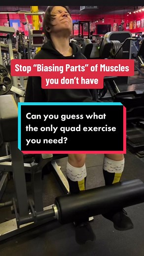Minimalist Quads Workout: 1 Exercise for Maximum Gains