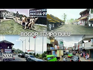 BOGOR TEMPO story then & now | Story Then And Now (last part)