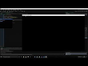 IMGUI w/ Docking & Multi-Viewports for GameMaker teaser.