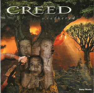 Creed - Weathered
