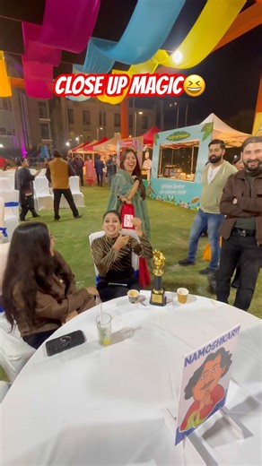 Close up magic🤣😆#magic #indianschoolofbusiness #college #students #love #india