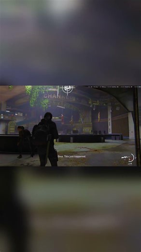 Ellie Pulls A Logan Paul #4k #thelastofus #recommended #tlou