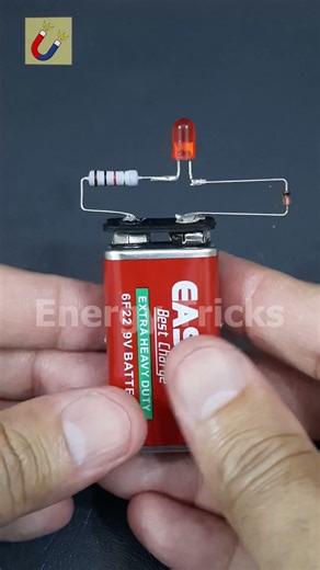 Zener Diode as a Simple Temperature Sensor Mini Electronics Project #shorts