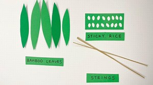 A quick guide on how to make zongzi