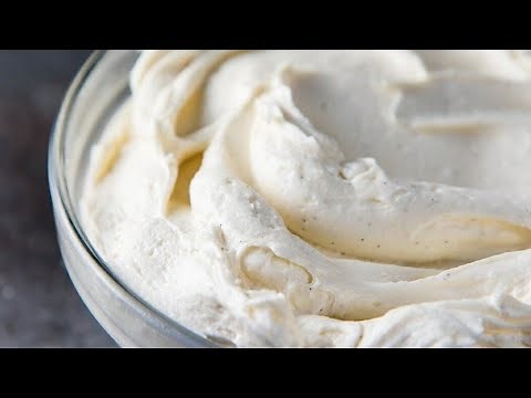 How To Make Stiff American Crusting Buttercream Icing