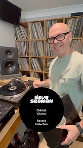 Another era defining classic from those glorious rave days of the late 80s/early 90s. Recorded in a cupboard under the stairs at their parents house, this was the debut single by the Hartnoll Brothers, who went on to be one of the biggest acts ever to emerge from the Acid House movement. Orbital’s ‘Chime’ really captures the landscape changing excitement of the new musical phenomenon that was sweeping the UK at the time and sounds every bit as good today as it did back then. It was a staple at e