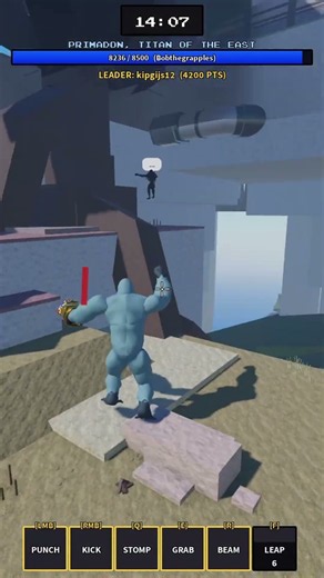 PRIMADON UPDATE IN SQUIBBO SHOOTERS