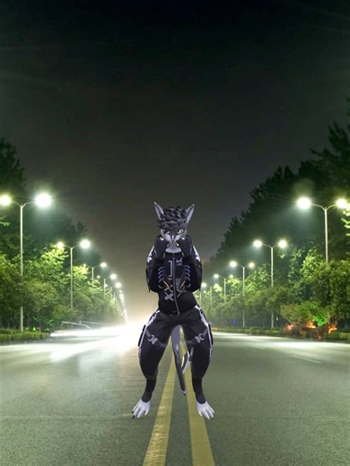 just some fun with - @bigupbatesy @mikkucat @joemog06 @justjackie420 @flaiky @manickdrune @creameatsmilk @yskylen @suka_howler #furry #vrchatfurry #dance #group