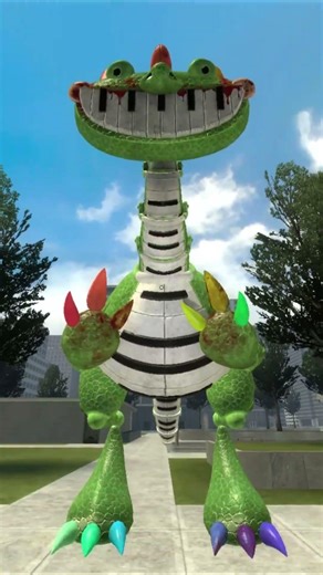 ULTIMATE GMOD MONSTER SHOWCASE!