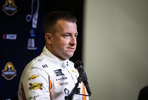 AJ Allmendinger Blames EchoPark Overhaul for Looming Uncertainty Ahead of NASCAR Weekend