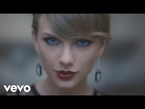 Taylor Swift Blank Space Deutsche Übersetzung