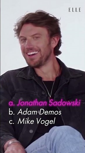 ‘Sex/Life’ Cast Guesses Lines From Season 1 | Who Said That? | ELLE
