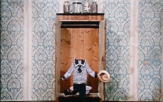 荒唐童话 Zvahlav aneb Saticky Slameného Huberta (1971)