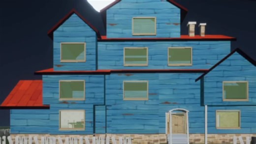 你好邻居Prototype ue4引擎手机版本