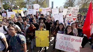 54K views · 1K reactions | Hundreds of UC Riverside students rallied...