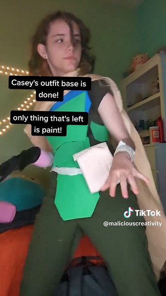 Casey Jones Cosplay Progress Update