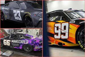 5 best NASCAR paint schemes for the 2025 Bristol Cup race unveiled so far
