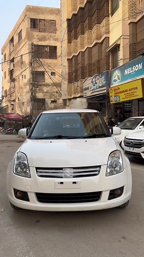 19K views · 309 reactions | Suzuki Swift Dlx 1.3Manuall Transmission Model:2018Mileage:75kFirst OwnerTransfer Must Left Side Door and Front Fender Outer Repaint only Inside Seal to Seal GenuineOther Wise Complete OriginalGood Condition CarWorth BuyingEngine Suspention in out Class Condition Not A Single penny Work Required Just Buy PRICE:2115,000 | Jalbani Motors Hyderabad | Facebook