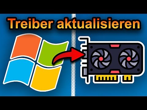 Windows Grafiktreiber aktualisieren 2026 (schnell & einfach) | Grafikkartentreiber aktualisieren