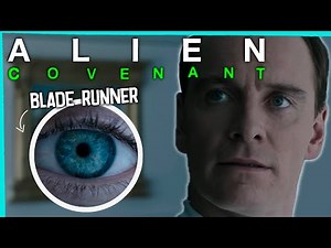 But are these THE ENGINEERS? ☆ ALIEN COVENANT Details and Easter Eggs