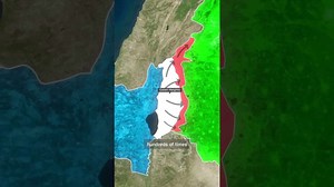 Golan Heights: Israel, Syria & Turkey war tensions