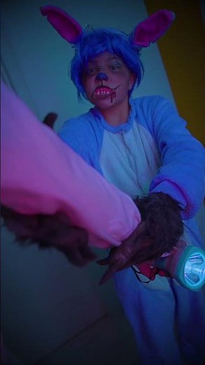 Scary story about monster Stitch! #scarystory #story #horror