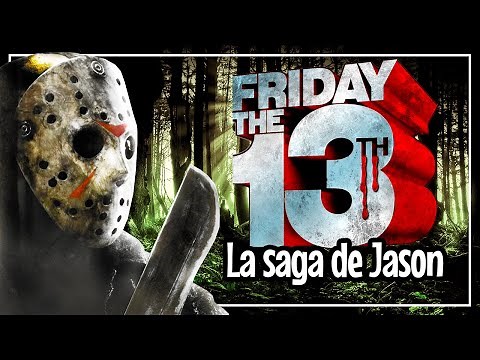 VIERNES 13: La Saga Completa de Jason Voorhees - Reseña por Axl Kss