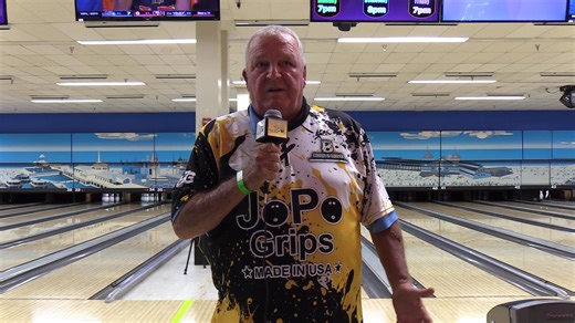 🎥 PGA Legend Joins PBA Legends | Challenge Match 2 – HIGHLIGHTS 🎥 Golf legend. Major champion. Trusted voice of the game. In this highlight from the JoPo Grips Challenge Match 2, Mark Calcavecchia, the 1989 PGA The Open Championship winner, joins PBA legends to share his thoughts on the event, the atmosphere, and what made the experience special. A quick swing, authentic insight, and perspective only a true legend can bring. ▶️ Watch the highlight 💬 What stood out to you most? #JoPoGrips #Cha