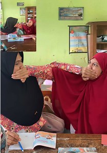 Kyuut Banget Parody Kak Kori 🥹🫶🏻