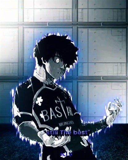 still the best 💪🔥- Isagi yoichi | blue lock manga edit ~ #bluelock #manga #edit #isagi