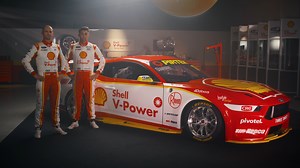 24K views · 1.8K reactions | Its FINALLY here! 勞 The Shell V-Power Racing Team unveil our new Shell V-Power Racing Team Gen3 Ford Mustang GT Supercar! Read the full story on our website in the link below: https://bit.ly/3DCqLEg #fueltheracingfeeling #repcosc | Shell V-Power Racing Team | Facebook