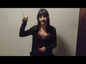 Language Background ASL