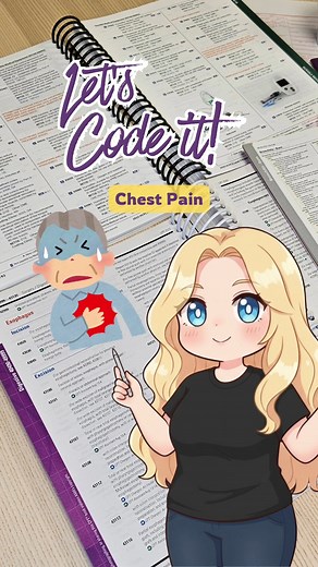 Ready for a quick and beginner-friendly ICD-10-CM code lookup? In this short tutorial, I’ll show you exactly how to find the diagnosis code for chest pain using the ICD-10-CM book. If you’re new to medical coding, this is a great place to start! ICD-10-CM coding can get complex, but learning how to navigate the book is the first step. Medical coders use a mix of tools, from paper code books to ebooks and online lookup systems, so you’ll see how the process works no matter what format you prefer.