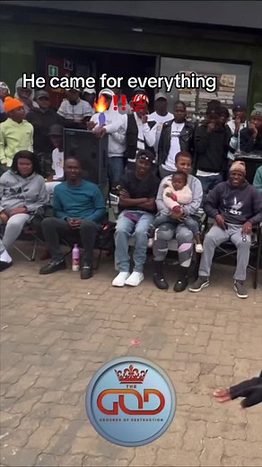 Intense Dance Battle Highlights | #TheGodBattles