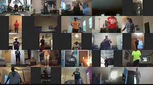 AMPED UP: Get fit with 'a party on a step'