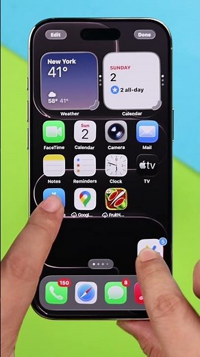 Move Multiple Apps on iPhone!